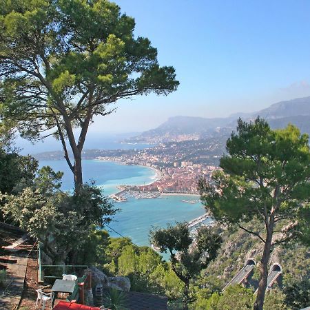Apartment Taverna Il Cippo By Interhome Mortola Superiore Zewnętrze zdjęcie
