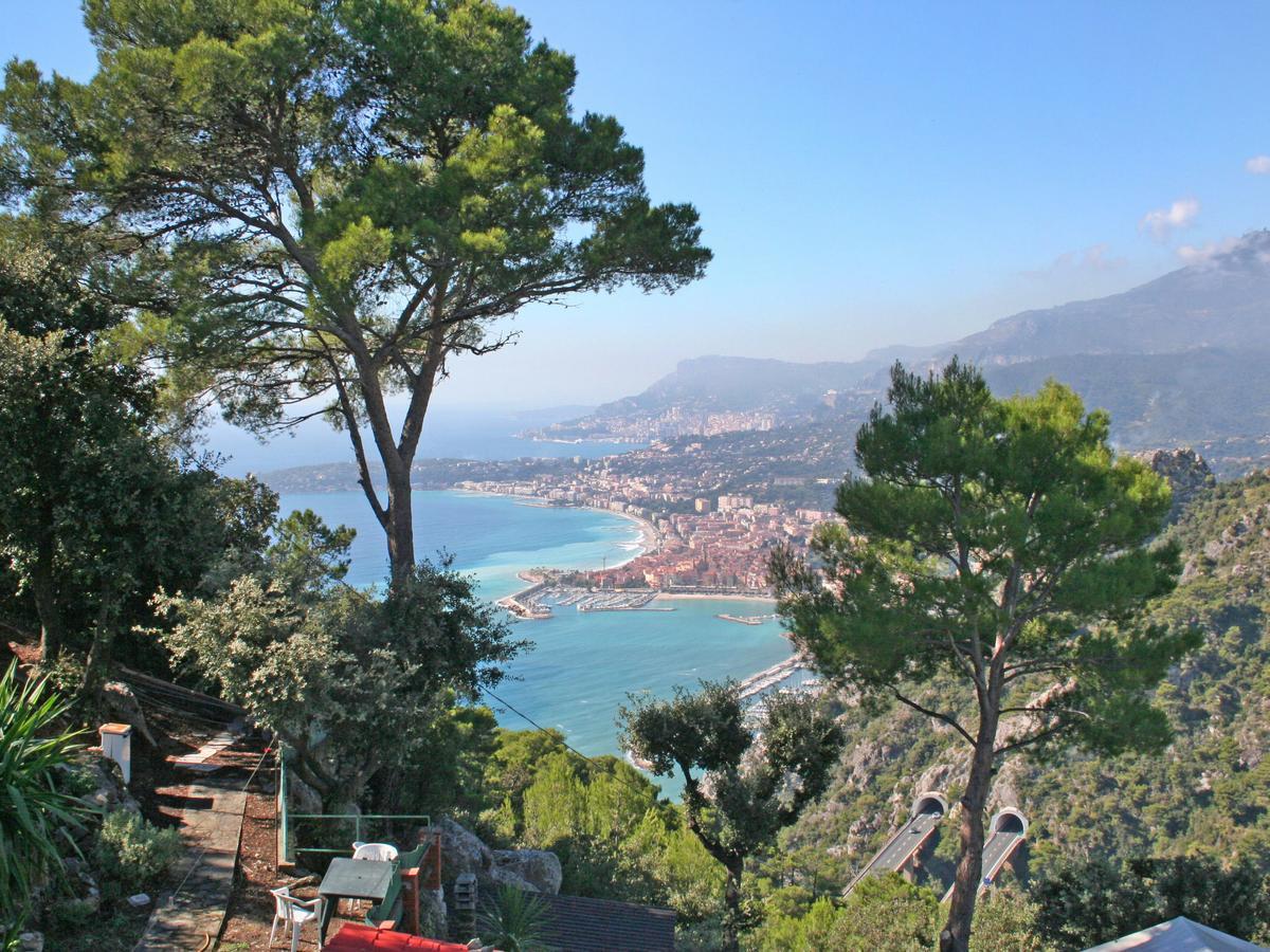 Apartment Taverna Il Cippo By Interhome Mortola Superiore Zewnętrze zdjęcie