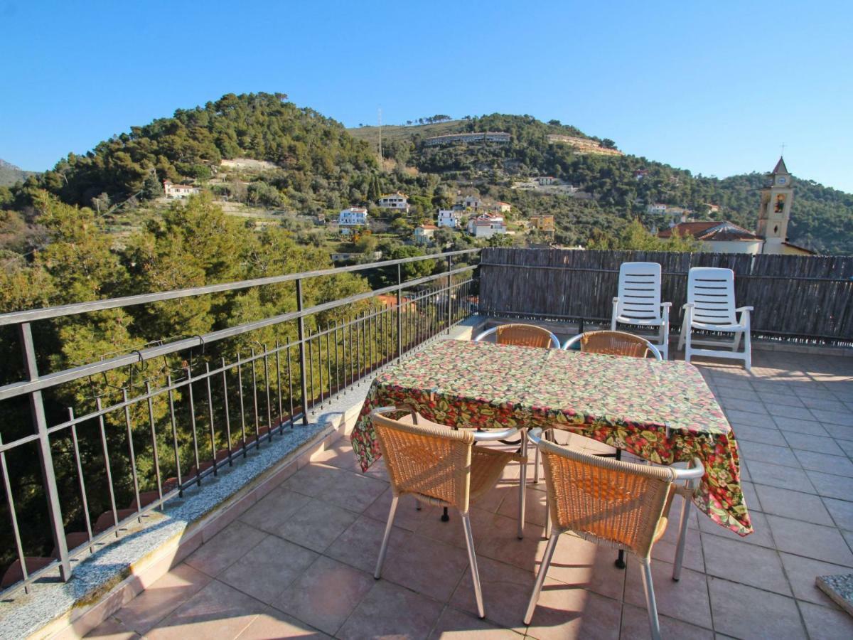 Apartment Taverna Il Cippo By Interhome Mortola Superiore Zewnętrze zdjęcie